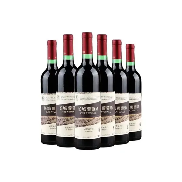 1000ml Wine Glass Bottle