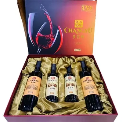 750mlのワインボトルのラベルは何のためにありますか?