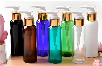 化粧品ボトルセット