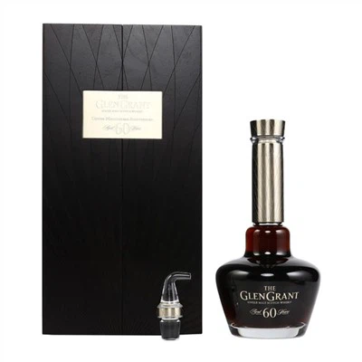 ウイスキー用のコルク付きガラス瓶はありますか？